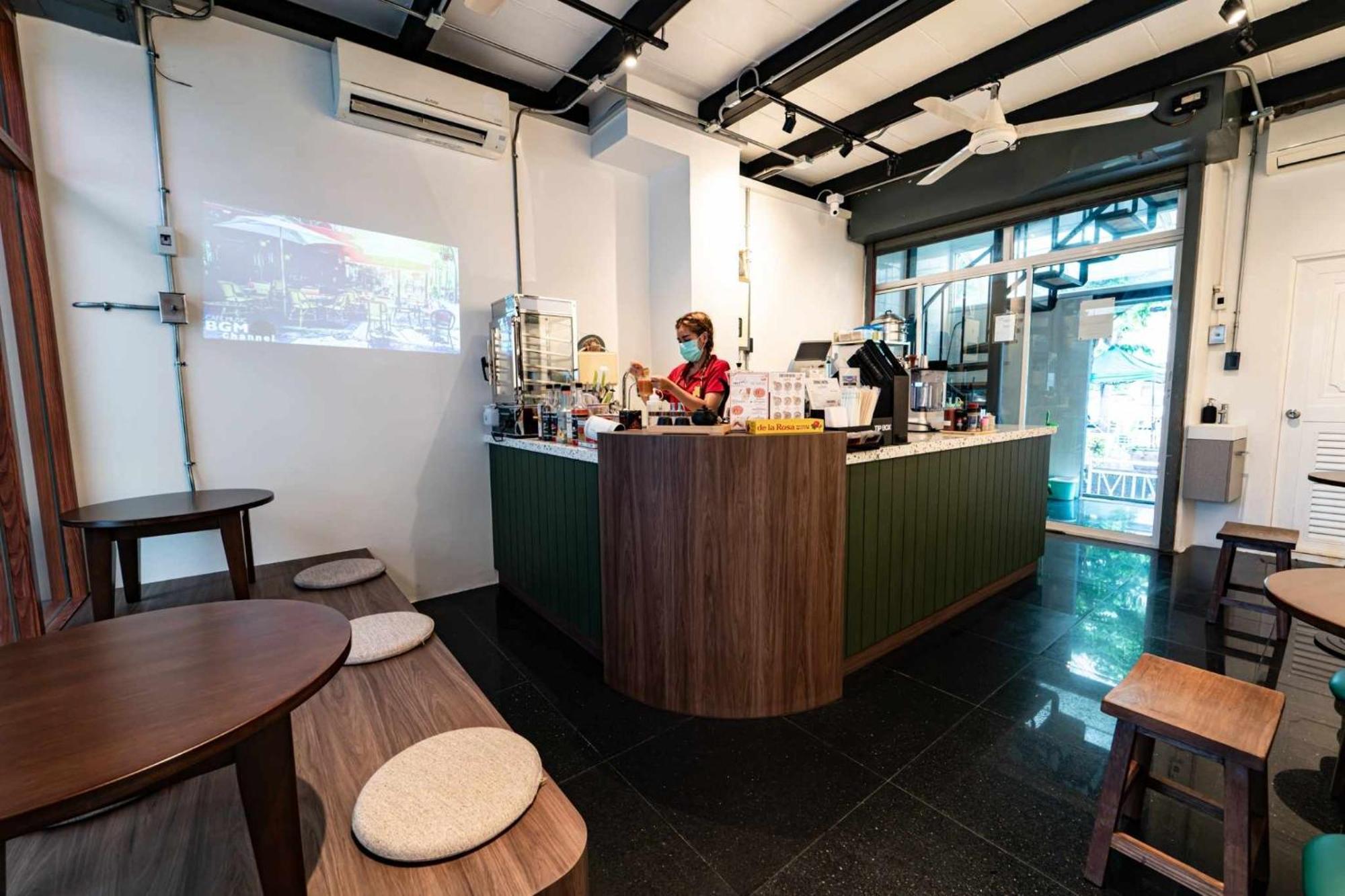Lo-Ha Guest House, Contactless Check-In Бангкок Экстерьер фото